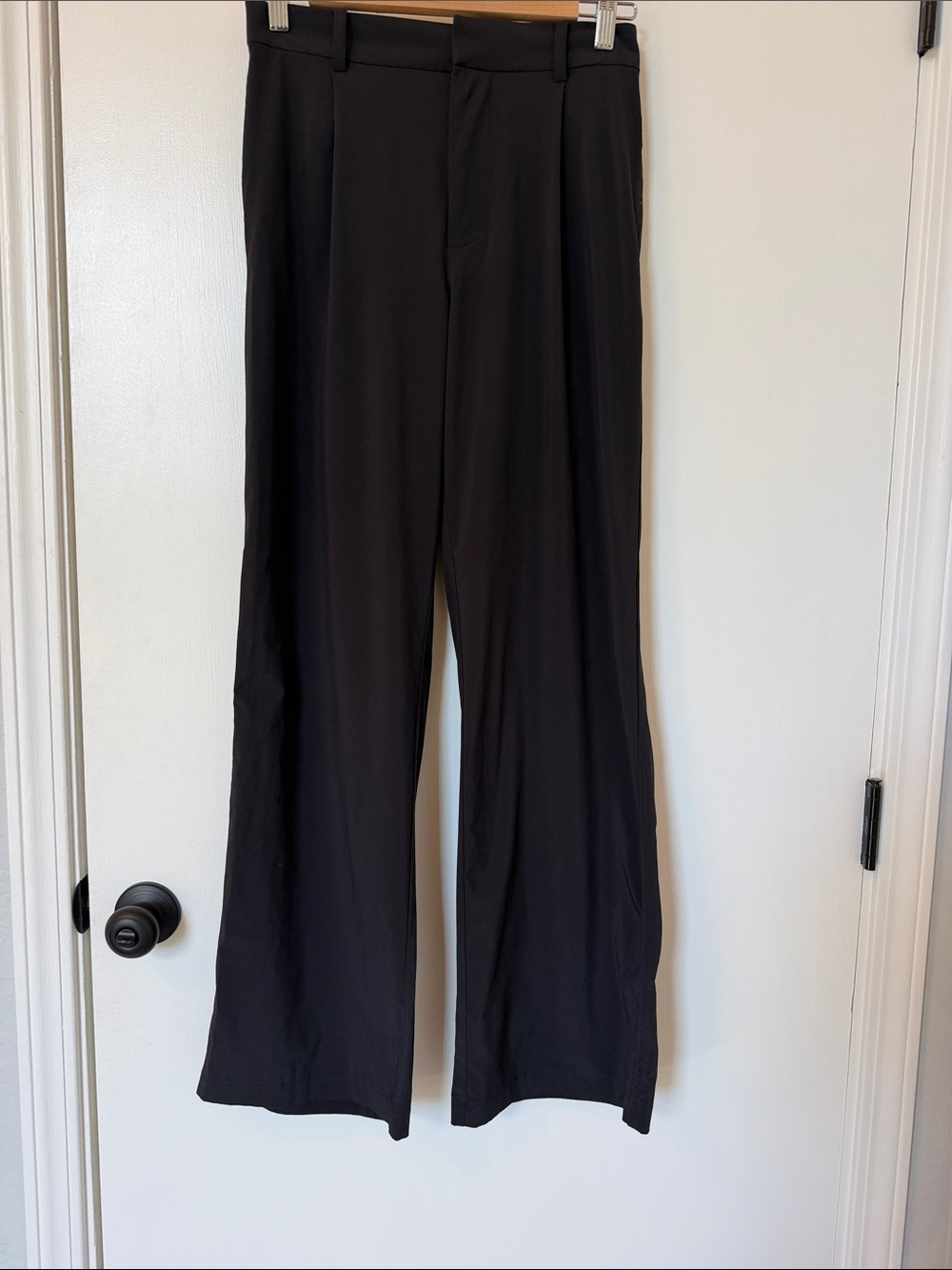 Vuori Wide Leg Villa Trouser